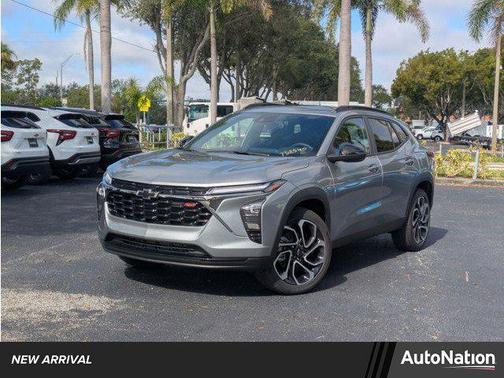 2026 Chevrolet Trax FWD 2RS