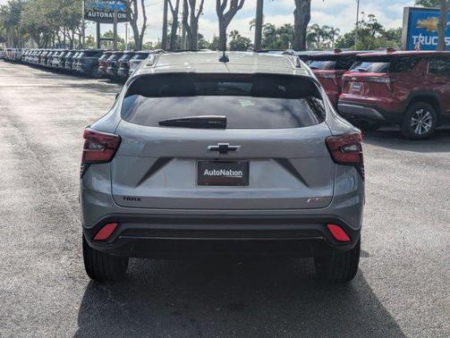 2026 Chevrolet Trax FWD 2RS