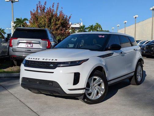2024 Land Rover Range Rover Evoque Core S