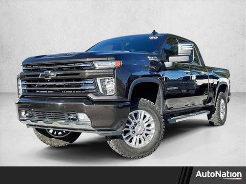2020 Chevrolet Silverado 2500 High Country