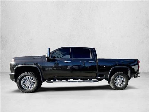 2020 Chevrolet Silverado 2500 High Country