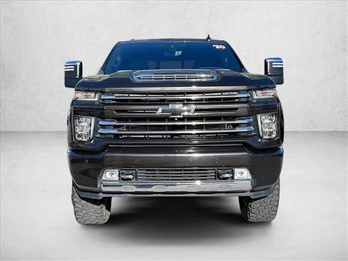 2020 Chevrolet Silverado 2500 High Country