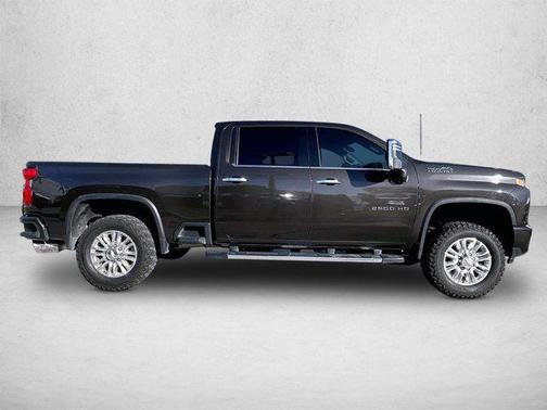 2020 Chevrolet Silverado 2500 High Country