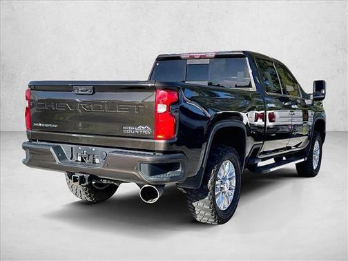 2020 Chevrolet Silverado 2500 High Country
