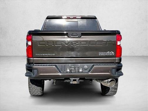 2020 Chevrolet Silverado 2500 High Country