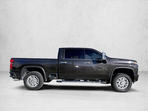 2020 Chevrolet Silverado 2500 High Country