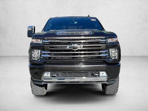 2020 Chevrolet Silverado 2500 High Country