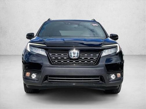 2020 Honda Passport AWD Elite
