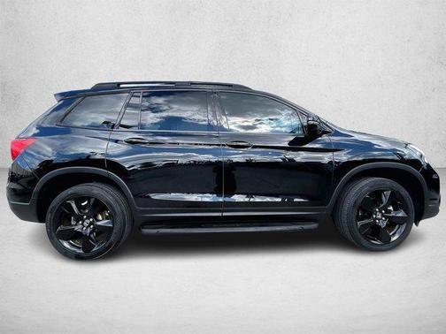 2020 Honda Passport AWD Elite