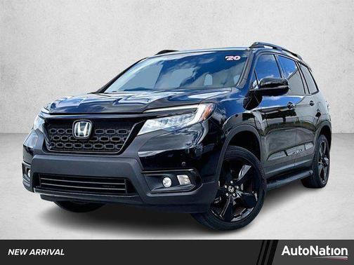 2020 Honda Passport AWD Elite
