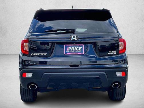 2020 Honda Passport AWD Elite