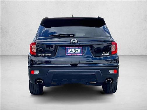 2020 Honda Passport AWD Elite