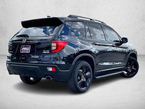 2020 Honda Passport AWD Elite
