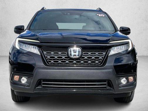 2020 Honda Passport AWD Elite