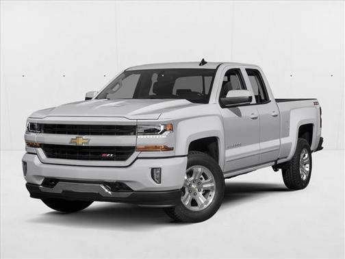 2017 Chevrolet Silverado 1500 1LT