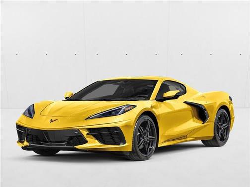 2026 Chevrolet Corvette Stingray w/1LT