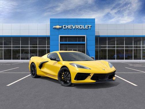 2026 Chevrolet Corvette Stingray w/1LT