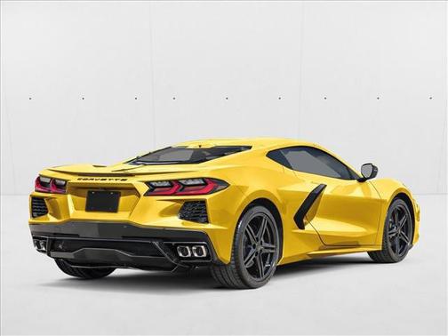 2026 Chevrolet Corvette Stingray w/1LT