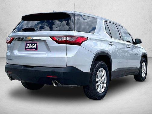 2021 Chevrolet Traverse LS