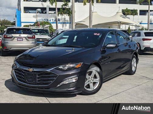 2022 Chevrolet Malibu FWD LT