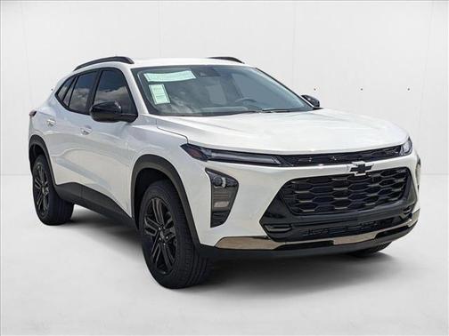 2025 Chevrolet Trax FWD ACTIV