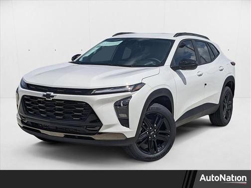 2025 Chevrolet Trax FWD ACTIV