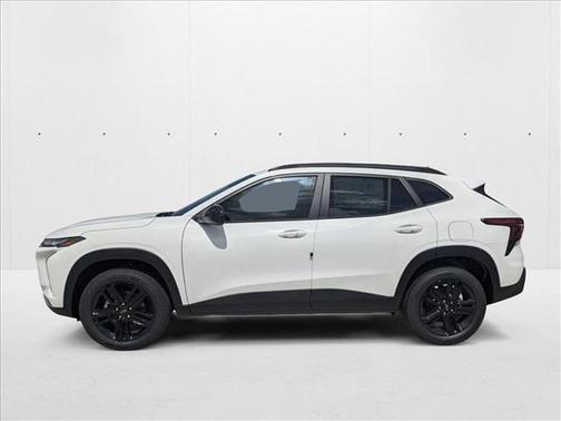 2025 Chevrolet Trax FWD ACTIV