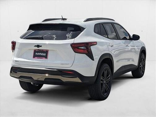 2025 Chevrolet Trax FWD ACTIV