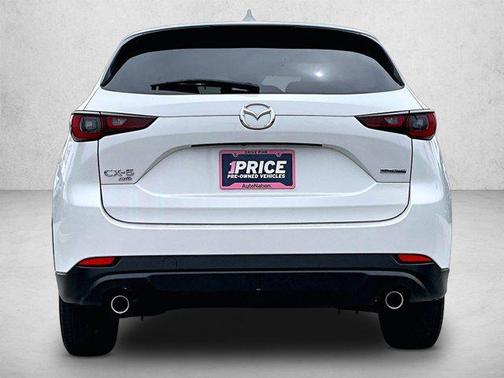 2023 Mazda CX-5 2.5 S Select Package