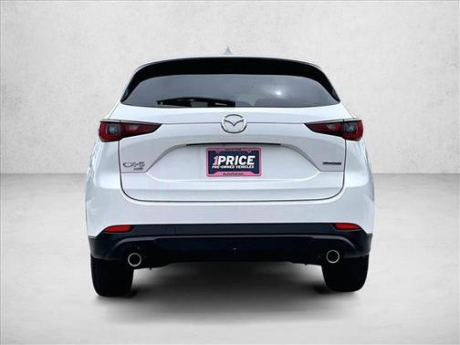 2023 Mazda CX-5 2.5 S Select Package
