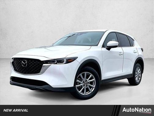2023 Mazda CX-5 2.5 S Select Package