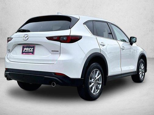 2023 Mazda CX-5 2.5 S Select Package