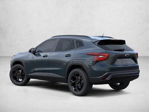Cypress Gray 2026 Chevrolet Trax LT