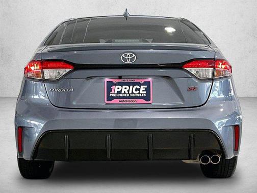 Celestite 2024 Toyota Corolla SE