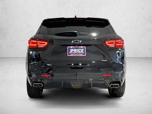 Black 2023 Chevrolet Blazer RS