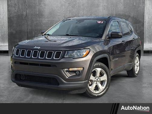 2021 Jeep Compass Latitude