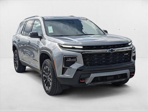 2026 Chevrolet Traverse AWD Z71