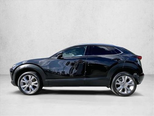 Jet Black Mica 2022 Mazda CX-30 2.5 S Premium Package
