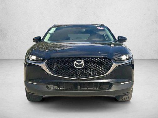 Jet Black Mica 2022 Mazda CX-30 2.5 S Premium Package