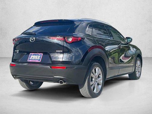 Jet Black Mica 2022 Mazda CX-30 2.5 S Premium Package