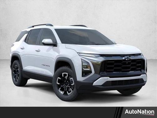 2026 Chevrolet Equinox FWD ACTIV