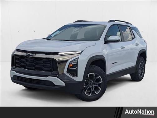 2026 Chevrolet Equinox FWD ACTIV