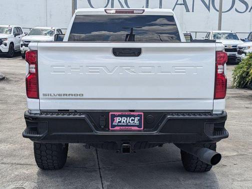 2021 Chevrolet Silverado 2500 WT