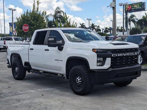 2021 Chevrolet Silverado 2500 WT