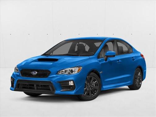 2021 Subaru WRX Base