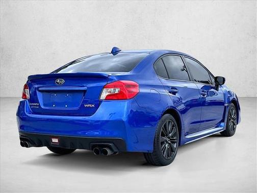 2021 Subaru WRX Base