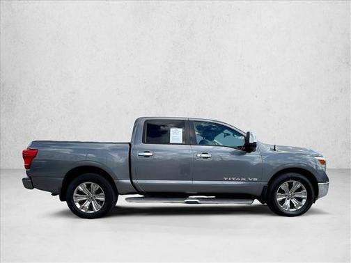 2018 Nissan Titan SL