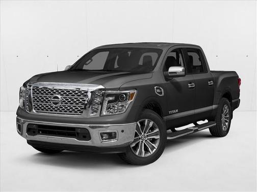 2018 Nissan Titan SL