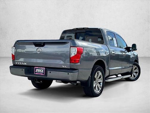 2018 Nissan Titan SL