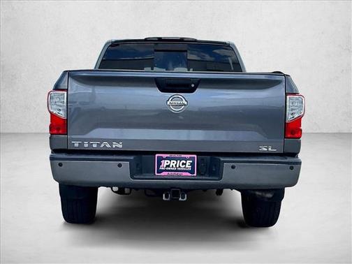 2018 Nissan Titan SL